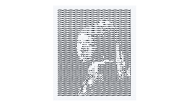 ASCII Art Converter cover